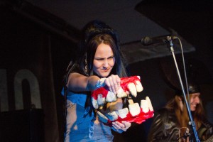 Foto: Vic Anselmo koncertē klubā "Nabaklab"