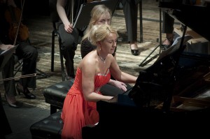 Foto: Pianisma zvaigžņu festivāla koncerts “Varšavas koncerts”