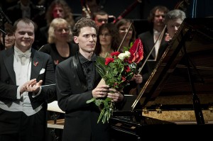 Foto: Pianisma zvaigžņu festivāla noslēguma koncerts