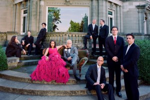 Mazais orķestris "Pink Martini" koncertēs Rīgas Kongresu namā