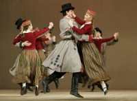 Šonedēļ sākas Latvijas deju kolektīvu skates