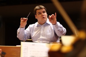 Andris Poga kļūst par Bostonas simfoniskā orķestra asistentdiriģentu