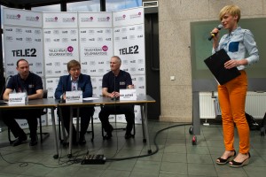 Japiņš: Tele2 Rīgas velomaratona trase šogad labāka nekā jebkad