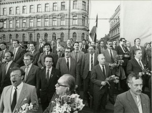 Diena, kas mainīja Latvijas vēsturi