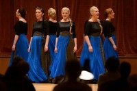 Latvian Voices uzvar starptautiskā a cappella konkursā Leipcigā