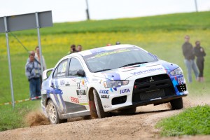 „Rally Talsi 2012" publicē starta sarakstu un ātrumposmu kartes
