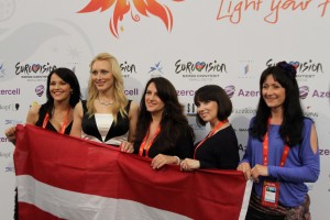 Rīt Latvijai izšķirošā diena Eirovīzijas dziesmu konkursā Baku