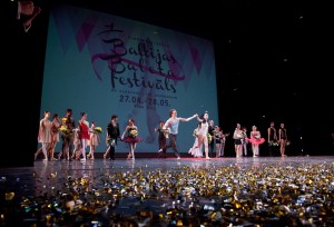 Noslēdzies 17.Starptautiskais Baltijas Baleta festivāls