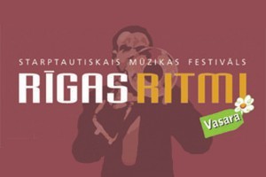 Piedalies konkursā un laimē ielūgumus uz Rīgas Ritmiem!