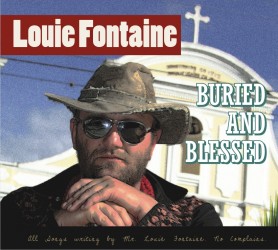 „Louie Fontaine & the Starlight Searchers" izdod jaunu albumu