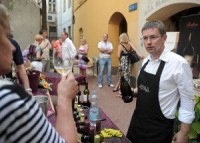Konventa Sētā notiks tradicionālais Vīna festivāls