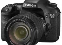 Canon papildina EOS 7D ar jaunu funkciju klāstu