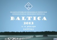 "Baltica 2012" aicina uz svētkiem "Krustcelēs"