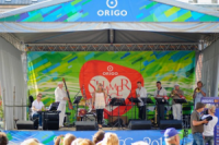Festivāla "Rīgas Ritmi" atklāšanas koncerts Origo Summer Stage
