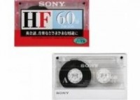 Sony piedāvā jaunas HF Series audiokasetes