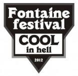 Uz Liepāju aicina Fontaine Festival 2012