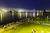 Rīgas svētkos ap 50 dažādi kultūras un sporta pasākumi