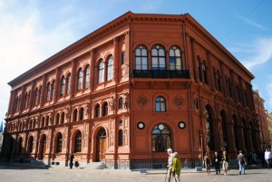 Mākslas muzejam „Rīgas Birža" aprit viens gads