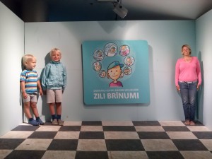 Rīgā atklās pirmo zinātkāres centru bērniem
