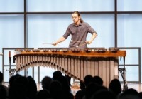 Guntars Freibergs gūst panākumus marimbas konkursā Zalcburgā