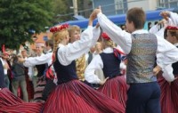 Rīgas svētkos dejos rīdzinieku iemīļotākās dejas