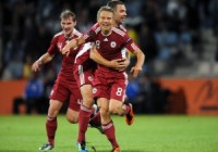 Sāk tirgot biļetes uz FIFA Pasaules futbola čempionāta kvalifikācijas turnīra pirmo spēli Latvija – Grieķija