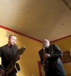 Skaņu Mežā 2012 – Pēters Brocmans un Matss Gustavsons