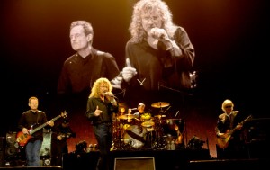 Led Zeppelin izdos atkalapvienošanās koncerta filmu