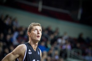 Basketbolists Kaspars Bērziņš: „Gods kalpot Latvijai!"