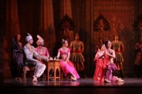 Par labāko Nacionālās operas jauniestudējumu atzīts „Bajadēra"