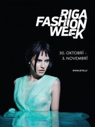Tuvojas ikgadējais modes notikums Riga Fashion Week