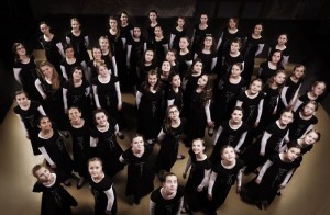 Rīgas Doma meiteņu koris un Vita Kalnciema aicina uz koncertu „Psalmi mūzikā"
