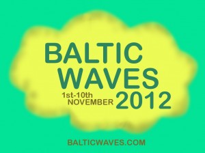 Piedalies konkursā un laimē ielūgumus uz Baltic Waves koncertiem!