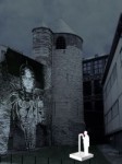 Gaismas festivāla „Staro Rīga" objekts izstādīts Briseles Baltajā naktī