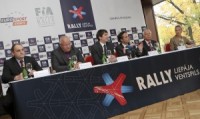 Nākamgad Latvijā norisināsies Eiropas Rallija Čempionāta posms