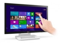LG iepazīstina ar Touch 10 monitoru operētājsistēmai Windows 8