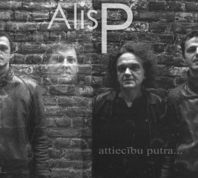 AlisP laiž klajā jaunu albumu "Attiecību Putra"