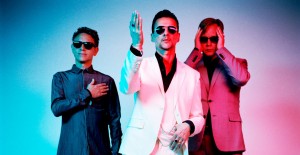 Šodien Radio SWH intervija ar Depeche Mode tastiņinstrumentālistu