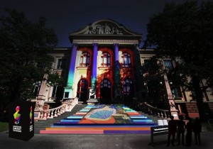 LNMM instalāciju gaismas festivālā „Staro Rīga" atklās Vestards Šimkus