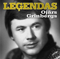 Dziedātāja 70 gadu jubilejā izdod Ojāra Grinberga labāko ierakstu albumu