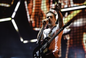 "Muse" solists guvis savainojumu, Baltijas koncertu norise nav apdraudēta
