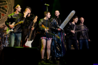 Festivāls „Bildes 2012" aicina uz „Ne tik jauno grupu" koncertu