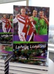 LOK izdod desmito olimpisko grāmatu „Latvija Londonā"