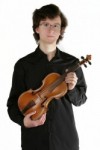 Baha kamermūzikas festivālā uzstāsies krievu vijolnieks Jevgēņijs Sviridovs