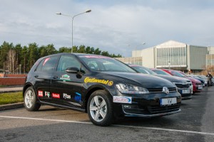 Latvijas Gada auto 2013 – VW Golf