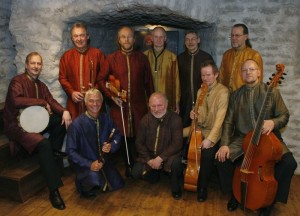 Senās mūzikas ansamblis Hortus Musicus spēlēs festivālā "Eiropas Ziemassvētki"