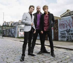 "Muse" atsāks koncertturneju Helsinkos