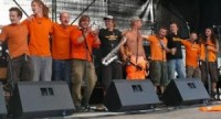 Oranžās brīvdienas koncertēs Liepājā