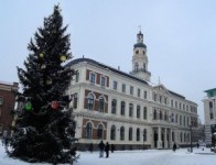 Ziemassvētku pasākumi Rīgā
