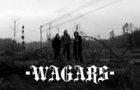 Tumšā crust punk/metal grupa Wagars izziņo pirmos koncertus